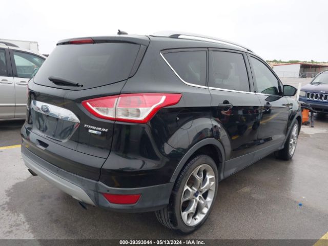 Photo 3 VIN: 1FMCU9J99EUA88352 - FORD ESCAPE 