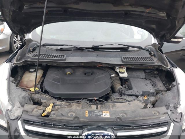 Photo 9 VIN: 1FMCU9J99EUA88352 - FORD ESCAPE 