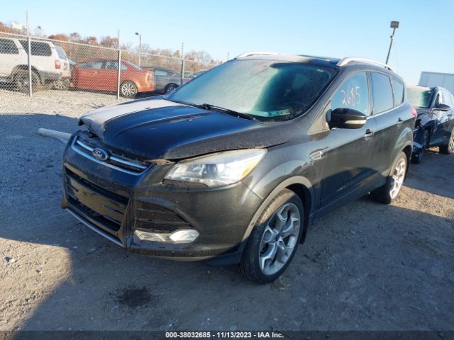 Photo 1 VIN: 1FMCU9J99EUA90215 - FORD ESCAPE 