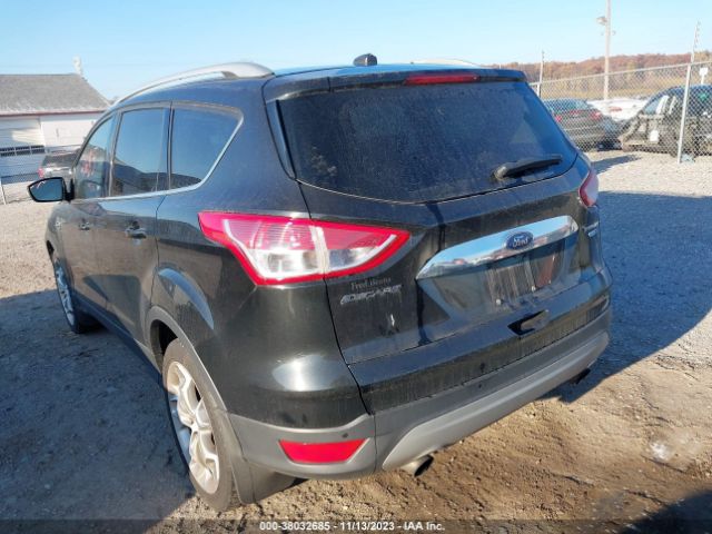 Photo 2 VIN: 1FMCU9J99EUA90215 - FORD ESCAPE 