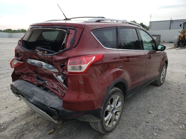 Photo 3 VIN: 1FMCU9J99EUA98847 - FORD ESCAPE 