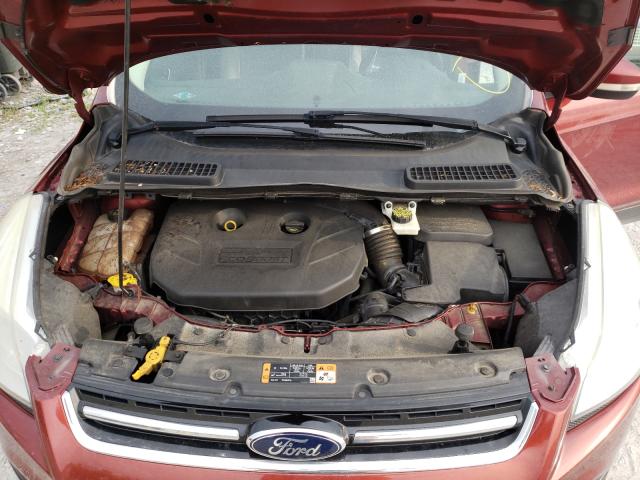 Photo 6 VIN: 1FMCU9J99EUA98847 - FORD ESCAPE 