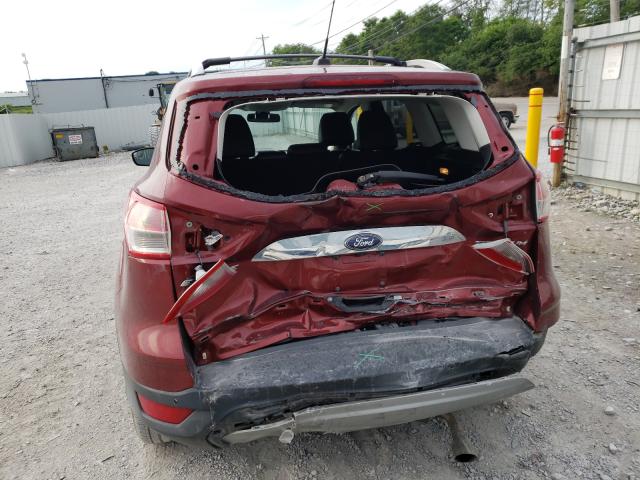 Photo 8 VIN: 1FMCU9J99EUA98847 - FORD ESCAPE 