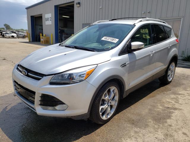 Photo 1 VIN: 1FMCU9J99EUB08356 - FORD ESCAPE 