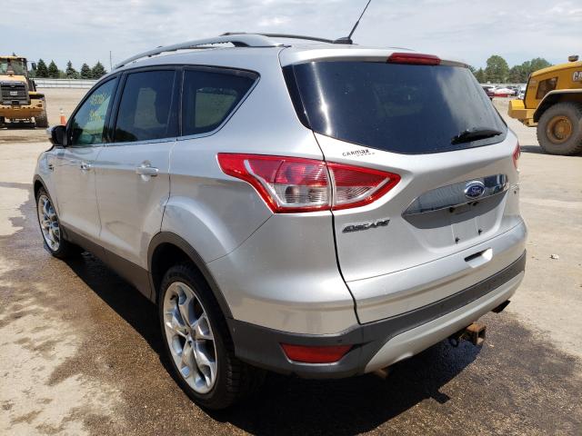 Photo 2 VIN: 1FMCU9J99EUB08356 - FORD ESCAPE 