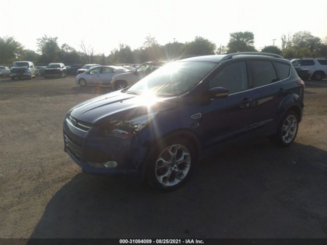 Photo 1 VIN: 1FMCU9J99EUB12892 - FORD ESCAPE 