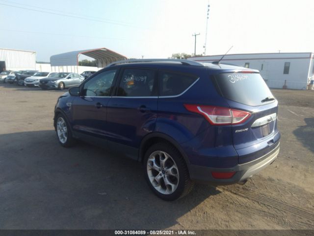 Photo 2 VIN: 1FMCU9J99EUB12892 - FORD ESCAPE 