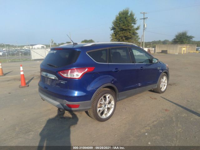 Photo 3 VIN: 1FMCU9J99EUB12892 - FORD ESCAPE 