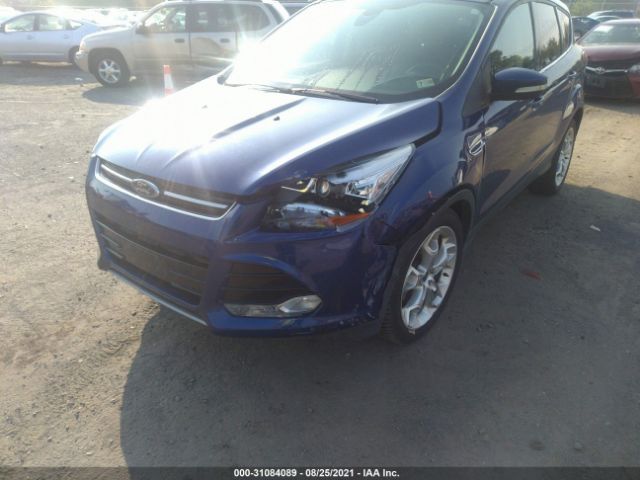 Photo 5 VIN: 1FMCU9J99EUB12892 - FORD ESCAPE 