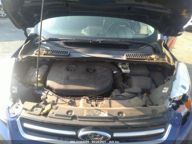 Photo 9 VIN: 1FMCU9J99EUB12892 - FORD ESCAPE 