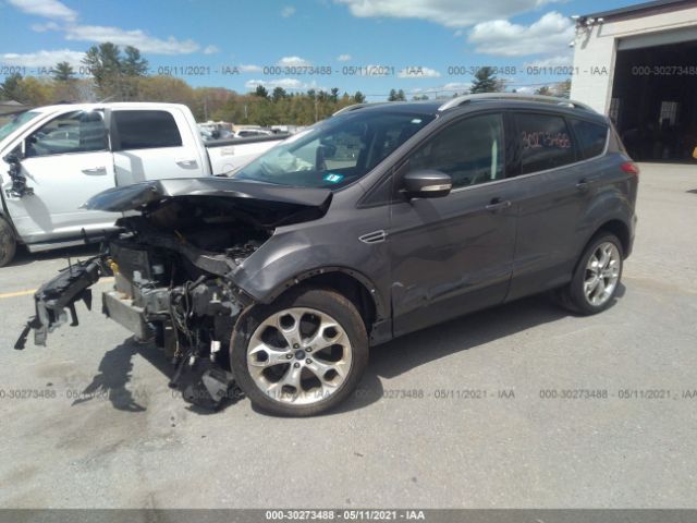 Photo 1 VIN: 1FMCU9J99EUB36478 - FORD ESCAPE 