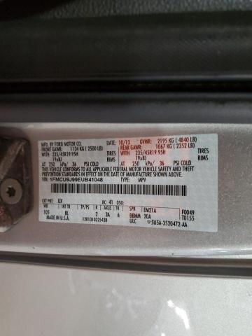 Photo 12 VIN: 1FMCU9J99EUB41048 - FORD ESCAPE TIT 