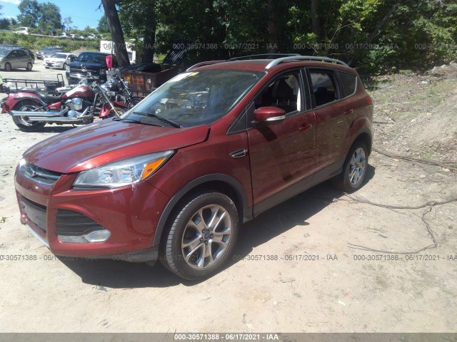 Photo 1 VIN: 1FMCU9J99EUB68363 - FORD ESCAPE 