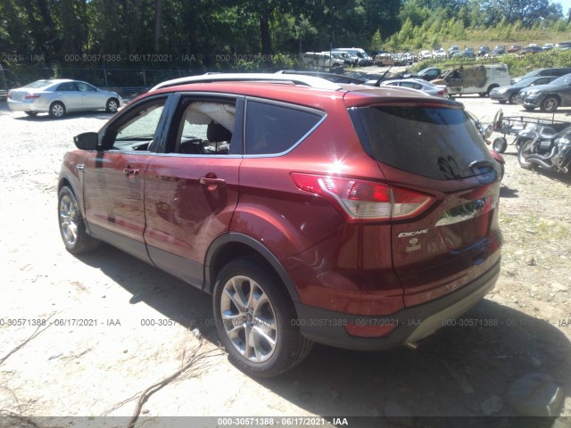 Photo 2 VIN: 1FMCU9J99EUB68363 - FORD ESCAPE 