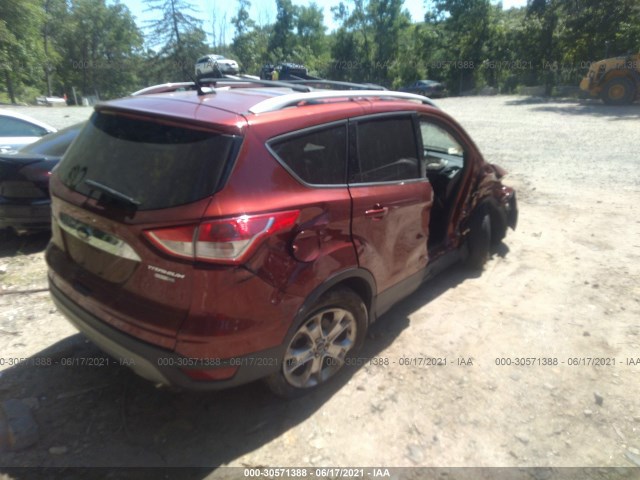 Photo 3 VIN: 1FMCU9J99EUB68363 - FORD ESCAPE 