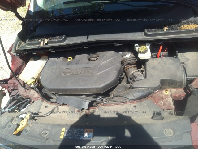 Photo 9 VIN: 1FMCU9J99EUB68363 - FORD ESCAPE 