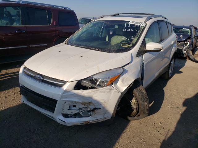 Photo 1 VIN: 1FMCU9J99EUB72302 - FORD ESCAPE TIT 