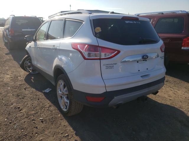 Photo 2 VIN: 1FMCU9J99EUB72302 - FORD ESCAPE TIT 