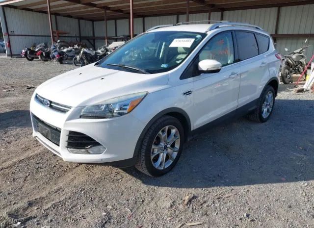 Photo 1 VIN: 1FMCU9J99EUB91710 - FORD ESCAPE 