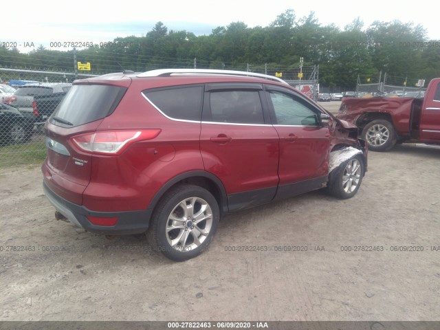 Photo 3 VIN: 1FMCU9J99EUC33535 - FORD ESCAPE 