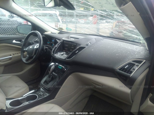 Photo 4 VIN: 1FMCU9J99EUC33535 - FORD ESCAPE 