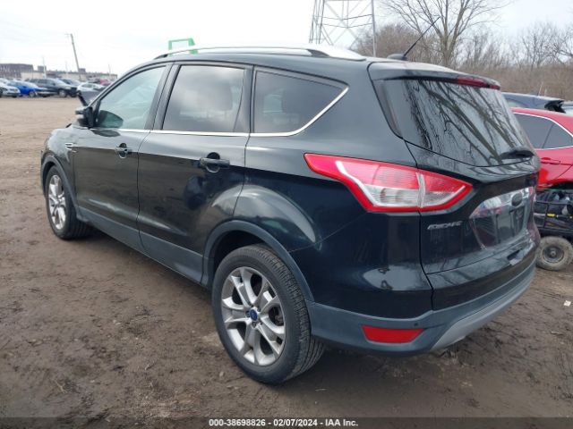 Photo 2 VIN: 1FMCU9J99EUC34183 - FORD ESCAPE 