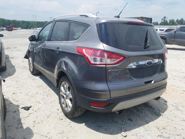 Photo 2 VIN: 1FMCU9J99EUC49976 - FORD ESCAPE TIT 