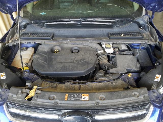 Photo 6 VIN: 1FMCU9J99EUD01414 - FORD ESCAPE TIT 