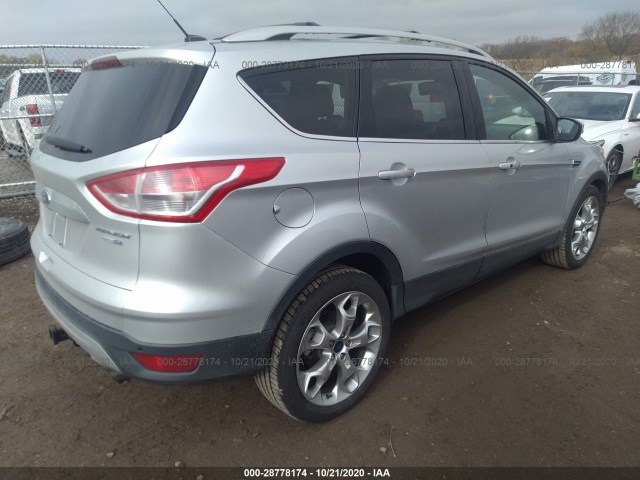 Photo 3 VIN: 1FMCU9J99EUD58082 - FORD ESCAPE 