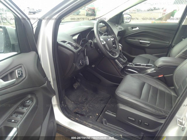 Photo 4 VIN: 1FMCU9J99EUD58082 - FORD ESCAPE 