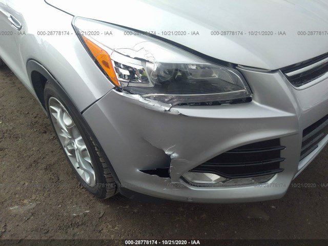 Photo 5 VIN: 1FMCU9J99EUD58082 - FORD ESCAPE 