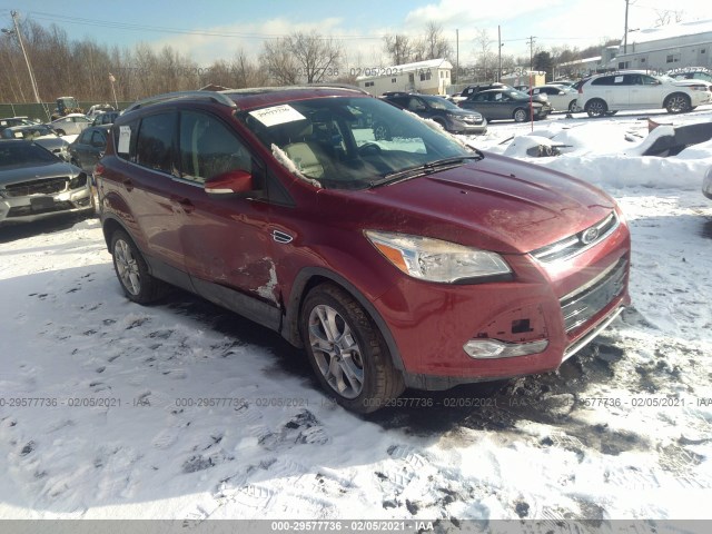 Photo 0 VIN: 1FMCU9J99EUD60138 - FORD ESCAPE 