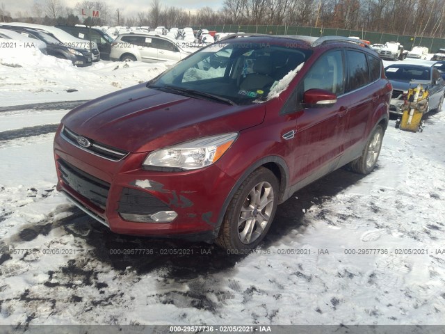 Photo 1 VIN: 1FMCU9J99EUD60138 - FORD ESCAPE 