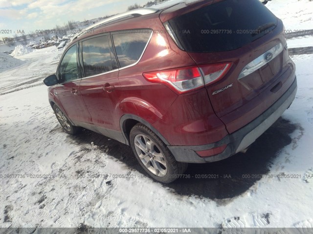 Photo 2 VIN: 1FMCU9J99EUD60138 - FORD ESCAPE 