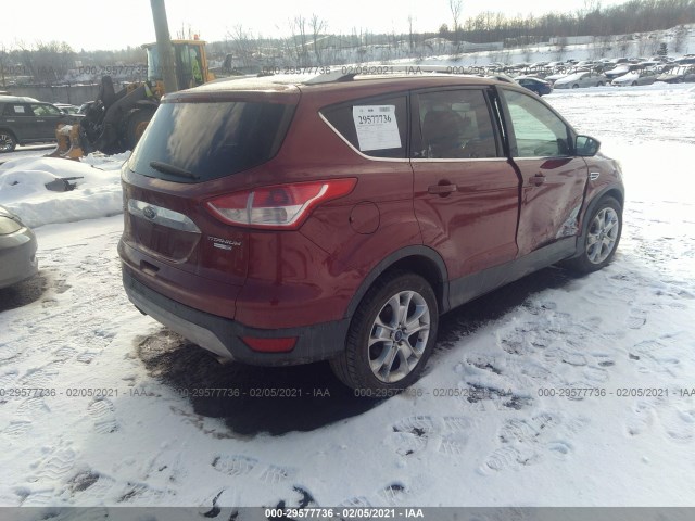 Photo 3 VIN: 1FMCU9J99EUD60138 - FORD ESCAPE 