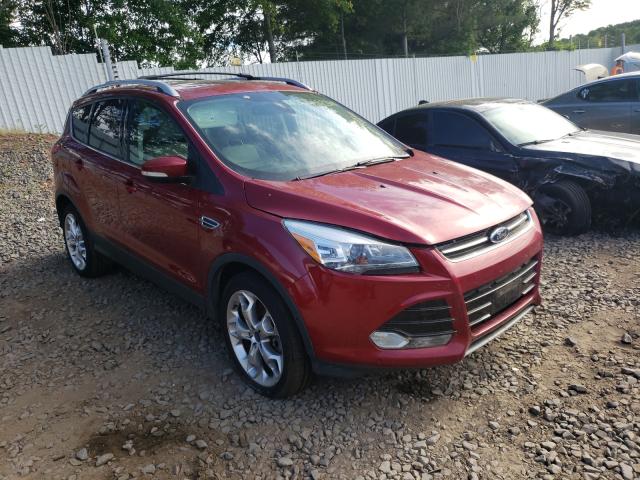 Photo 0 VIN: 1FMCU9J99EUE05353 - FORD ESCAPE TIT 