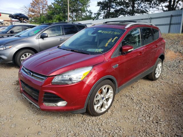 Photo 1 VIN: 1FMCU9J99EUE05353 - FORD ESCAPE TIT 