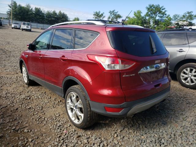 Photo 2 VIN: 1FMCU9J99EUE05353 - FORD ESCAPE TIT 