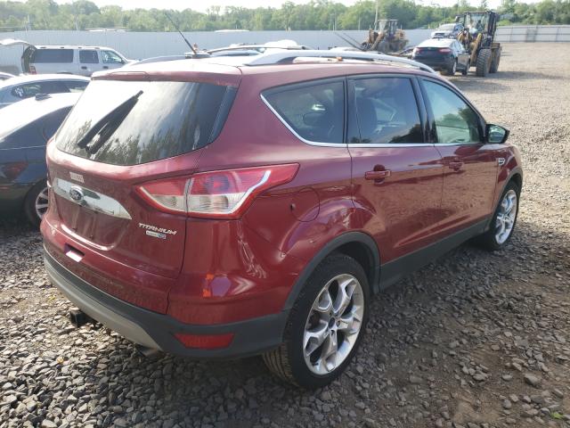 Photo 3 VIN: 1FMCU9J99EUE05353 - FORD ESCAPE TIT 