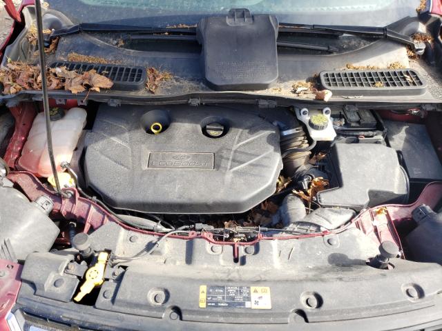 Photo 6 VIN: 1FMCU9J99EUE05353 - FORD ESCAPE TIT 