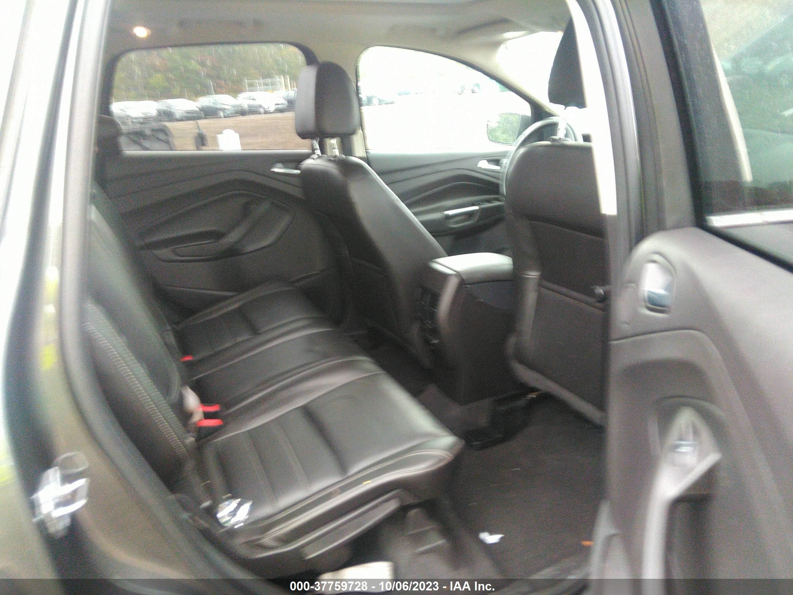 Photo 7 VIN: 1FMCU9J99FUA35524 - FORD ESCAPE 