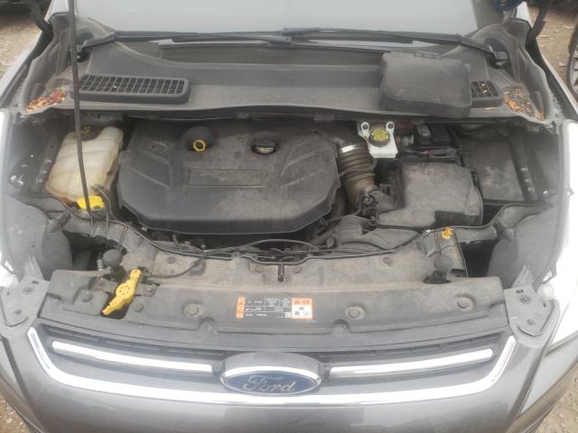 Photo 6 VIN: 1FMCU9J99FUA51092 - FORD ESCAPE TIT 