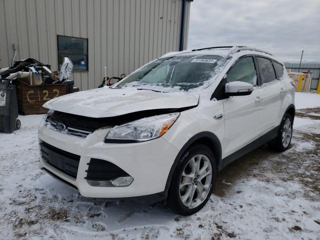 Photo 1 VIN: 1FMCU9J99FUA62545 - FORD ESCAPE TIT 