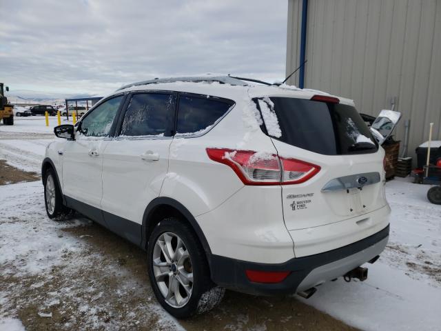 Photo 2 VIN: 1FMCU9J99FUA62545 - FORD ESCAPE TIT 