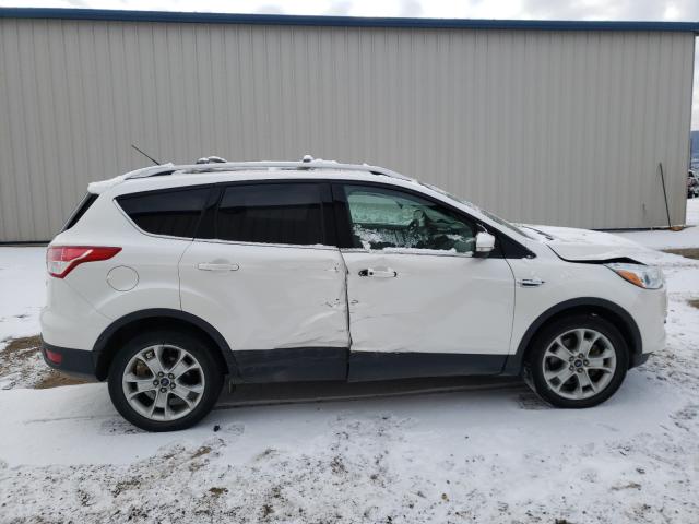 Photo 8 VIN: 1FMCU9J99FUA62545 - FORD ESCAPE TIT 