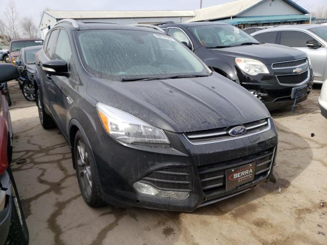 Photo 3 VIN: 1FMCU9J99FUA74890 - FORD ESCAPE TIT 