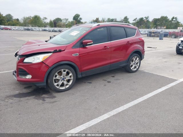 Photo 1 VIN: 1FMCU9J99FUA88644 - FORD ESCAPE 