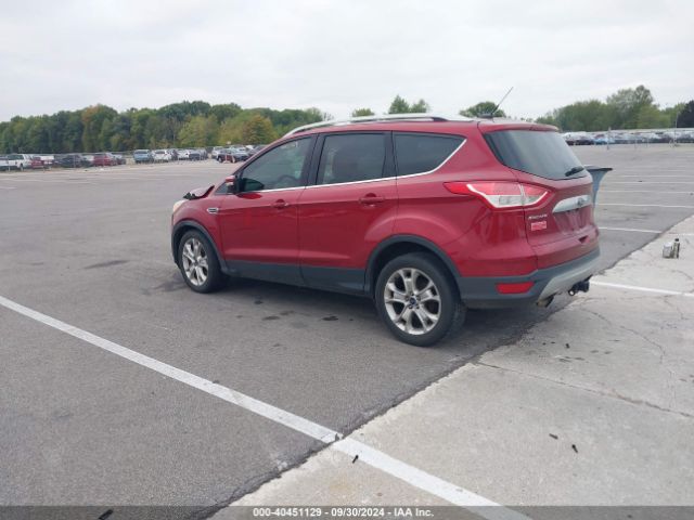 Photo 2 VIN: 1FMCU9J99FUA88644 - FORD ESCAPE 