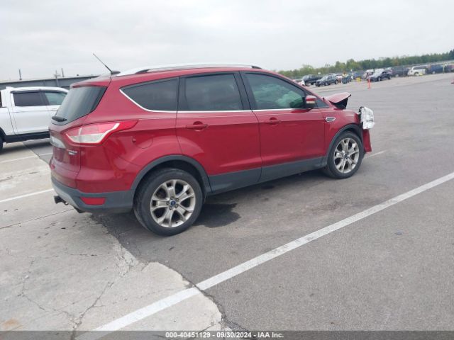 Photo 3 VIN: 1FMCU9J99FUA88644 - FORD ESCAPE 