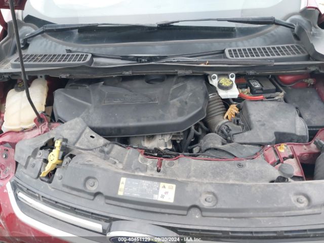 Photo 9 VIN: 1FMCU9J99FUA88644 - FORD ESCAPE 